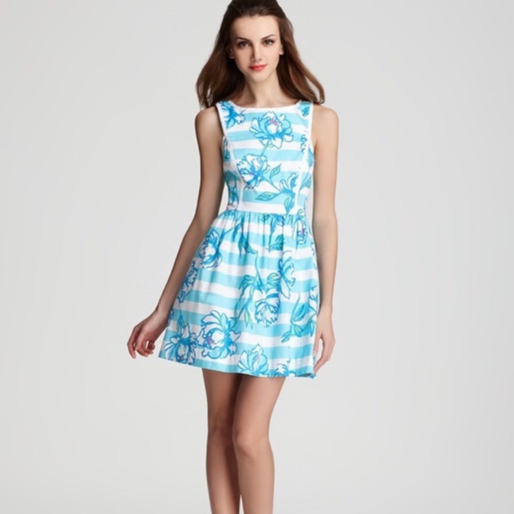 Lily Pulitzer dress